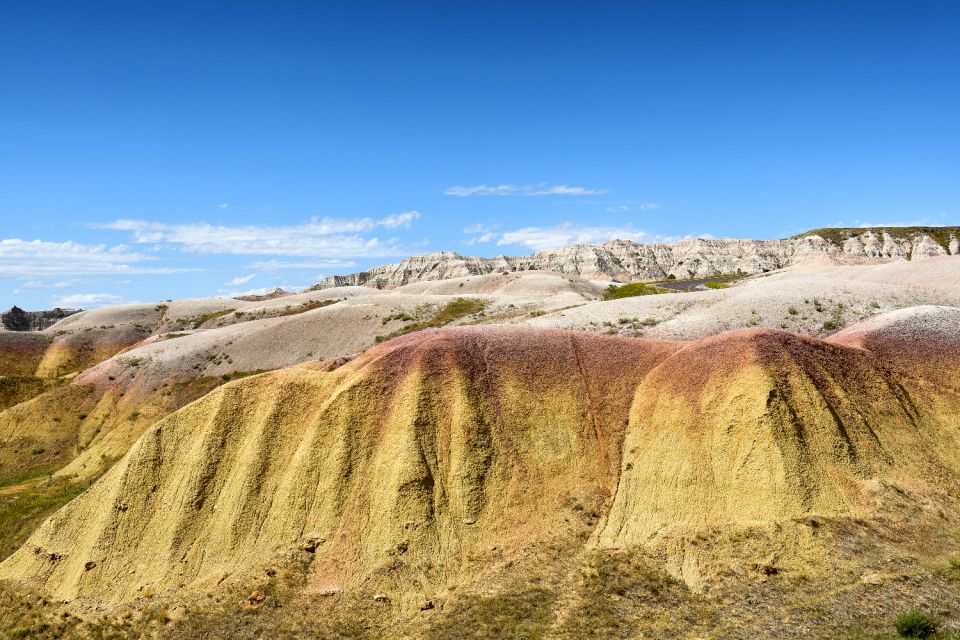 Badlands National Park: Self-Guided Driving Audio Tour - Discover Geologic and Fossil Secrets