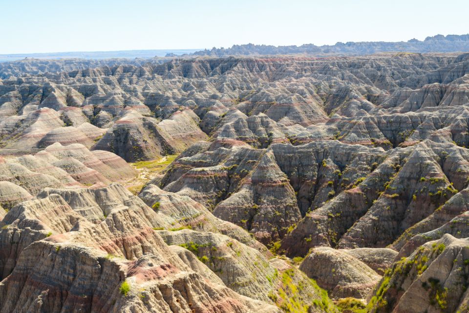 Badlands National Park: Self-Guided Driving Audio Tour - Frequently Asked Questions