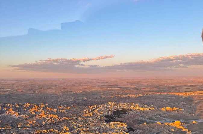 Badlands Small Plane Air Adventure Tour - FAQs