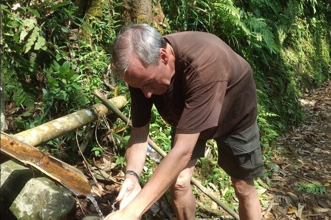 Baduy Tribal Tracker and Village in Private Tour Full Day & Lunch - Health and Accessibility Considerations