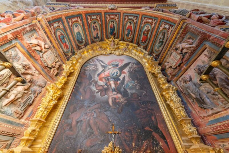 Baeza: Baeza Cathedral Entry Ticket - Cathedral History and Architecture