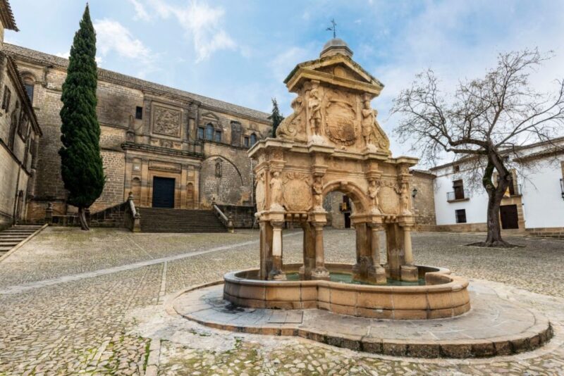 Baeza: Baeza Cathedral Entry Ticket - Highlights of the Experience