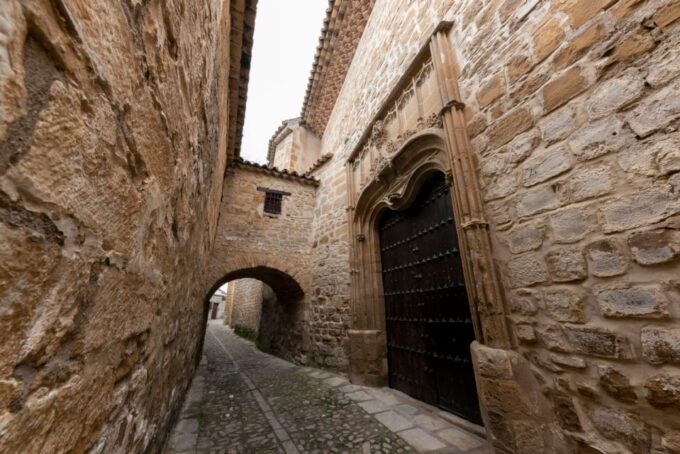 Baeza: Baeza Cathedral Entry Ticket - Important Details