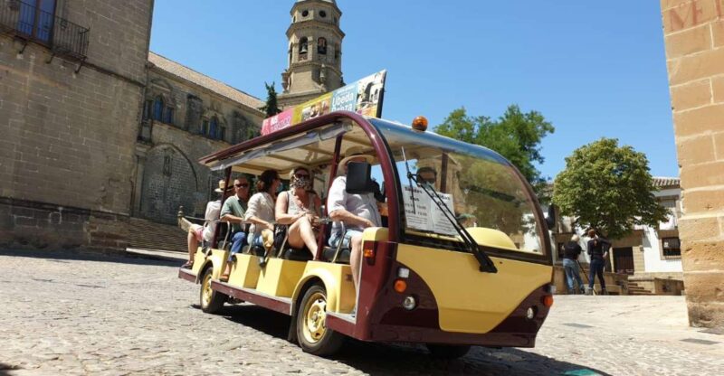 Baeza: Electric Bus Sightseeing Tour With Guide - Tour Highlights
