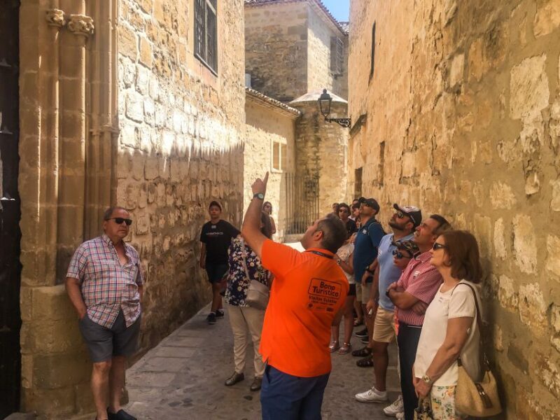 Baeza: Guided City Tour History - Discovering Baeza: Why This Tour is a Solid Choice