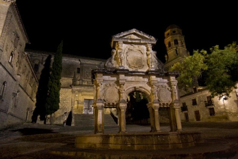 Baeza: Guided City Tour History - Accessibility and Limitations
