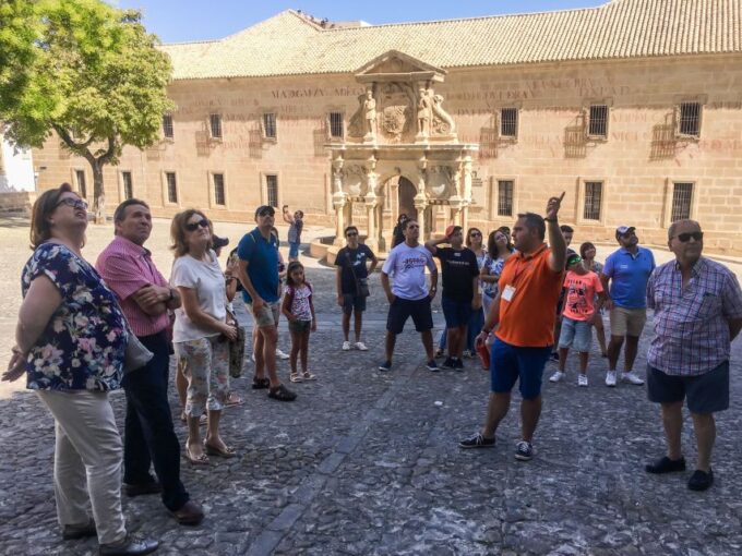 Baeza: Guided City Tour History - Frequently Asked Questions