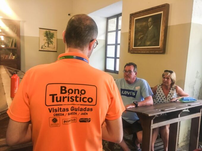 Baeza: Guided City Tour History - The Sum Up