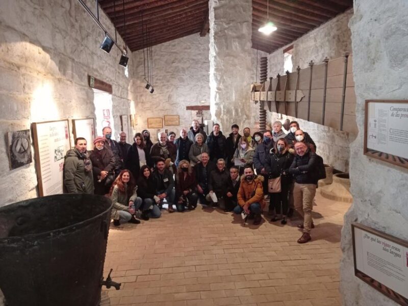 Baeza: Oil Tourism at Hacienda La Laguna - The Sum Up