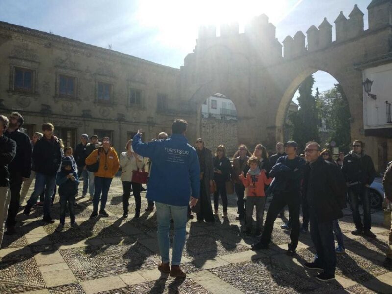 Baeza:visita guiada por casco histórico y entrada a catedral - Who Will Love This Tour?