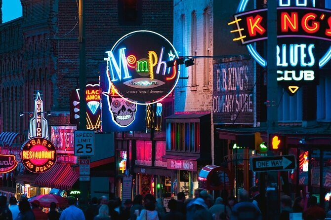 Bag-Free Memphis: 90-Minute Mystery Walk with Luggage Storage - Key Points