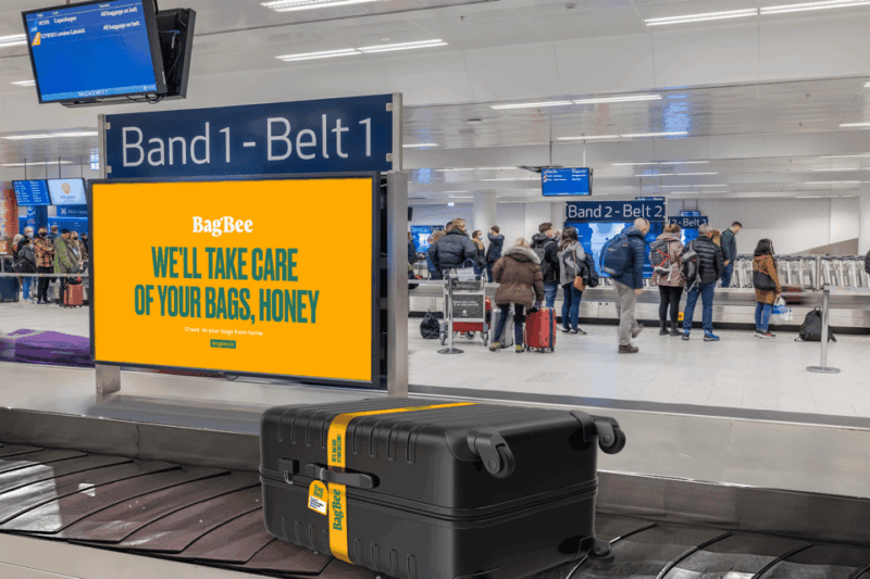 Bagbee Airline Check-In From Hotels & Homes (Evening Pickup) - Benefits of Evening Pickup