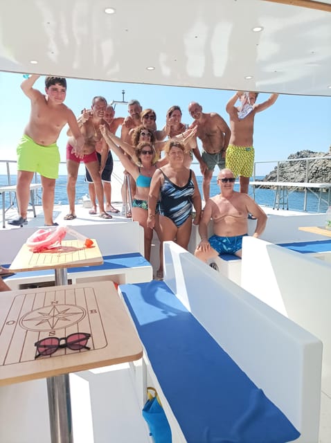 BAGNARA TOUR COSTA VIOLA GIRO GROTTE + SOSTE BAGNO - What Makes This Tour Stand Out?