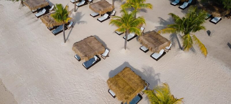 Bagno Di Gili - Day Pass - Location and Accessibility