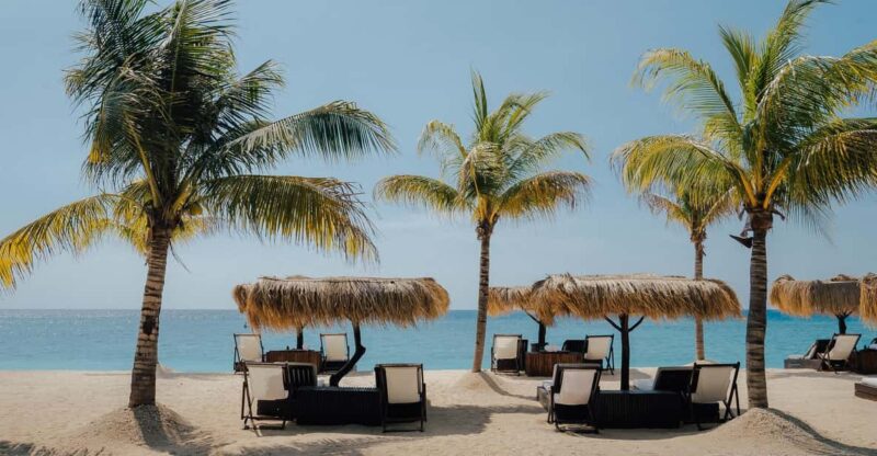 Bagno Di Gili - Day Pass - Included Amenities