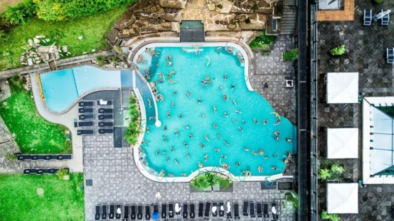 Bagno Di Romagna: 2 Hours Thermal Pool + Aperitif - Key Points