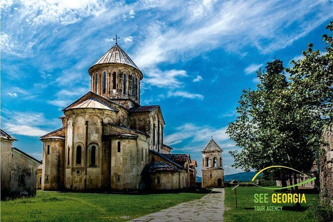 Bagrati Cathedral, Gelaty Monastery, Motsameta Monastery from Kutaisi - Practical Insights