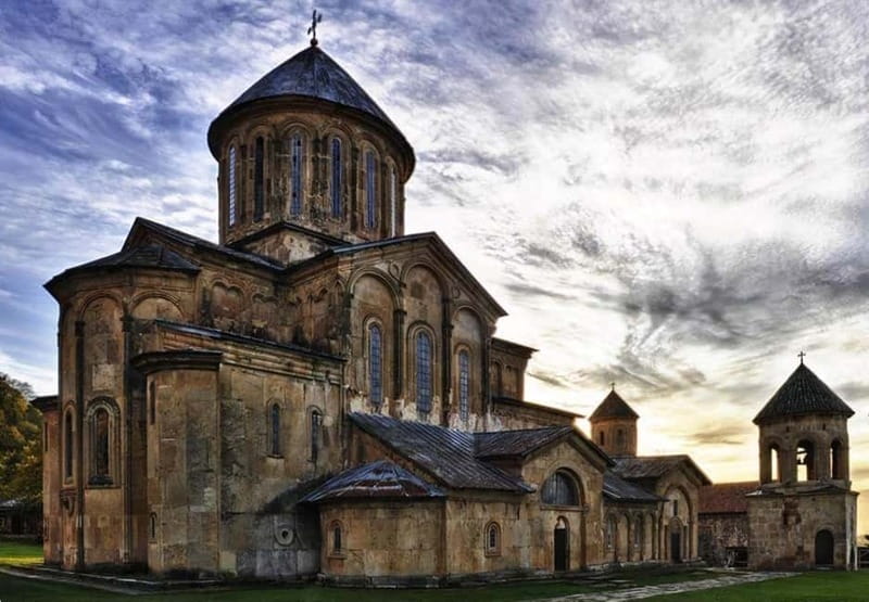 Bagrati Cathedral, Motsameta monastery, Sataplia Cave - A Detailed Look at the Tour Experience