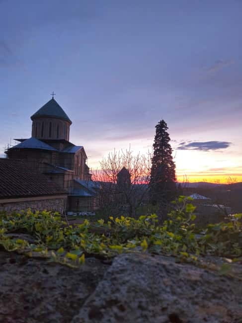Bagrati Cathedral, Motsameta monastery, Sataplia Cave - Analyzing the Value