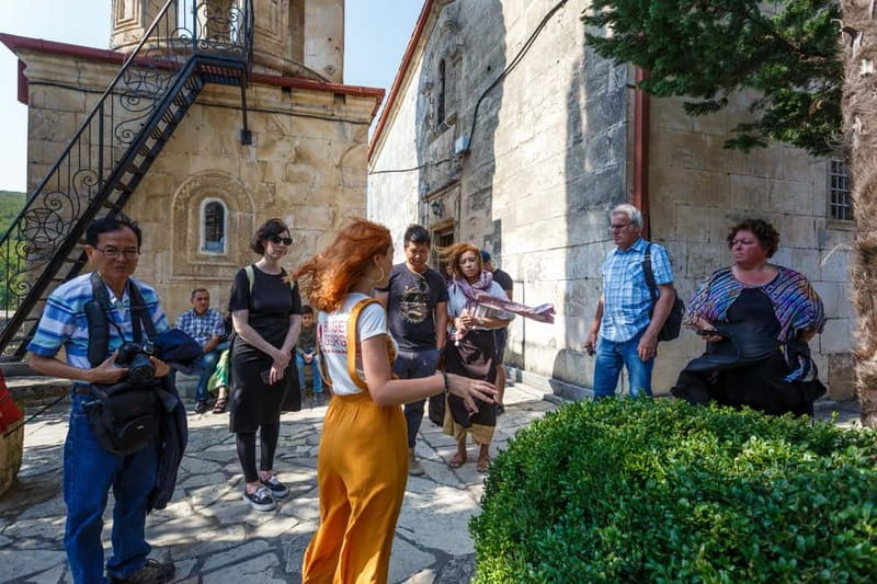 Bagrati, Gelati & Motsameta monasteries tour - An In-Depth Look at the Monastery Tour