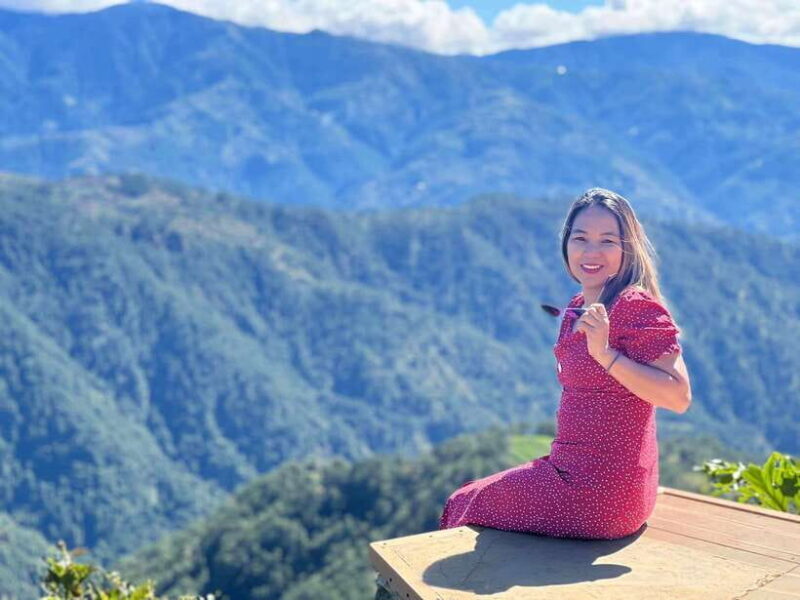 BAGUIO: Culture and Heritage Tour 2D1N - An Introduction to the Baguio: Culture and Heritage Tour 2D1N