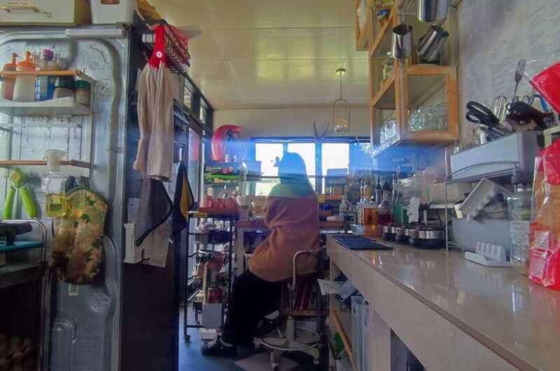 Baguio: Experience what it's like to run a Cafe for a day - Key Points