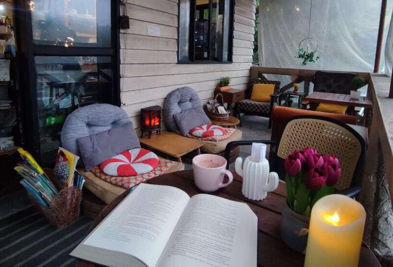 Baguio: Experience what it's like to run a Cafe for a day - An Introduction to the Experience