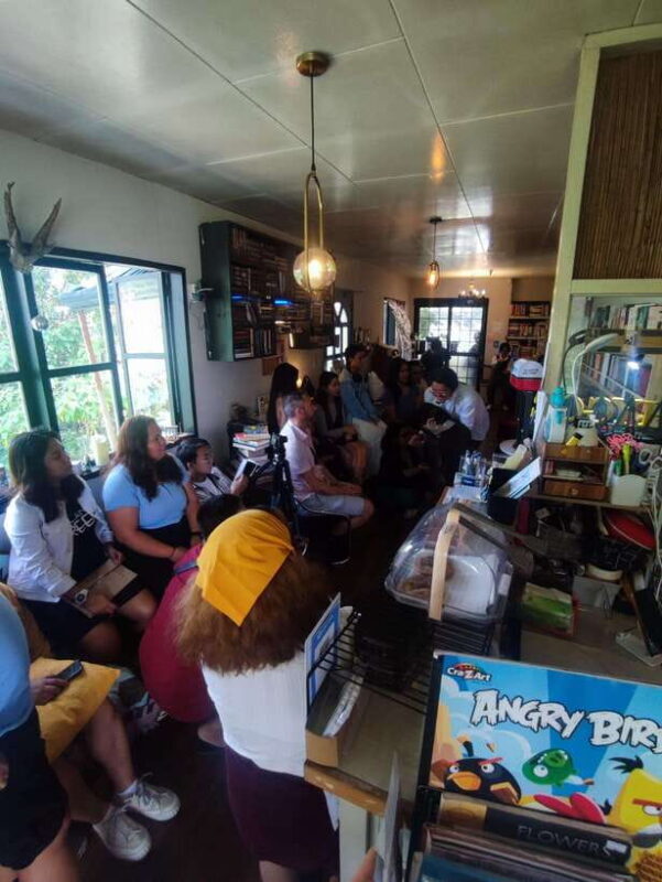 Baguio: Experience what it's like to run a Cafe for a day - The True Value in This Experience