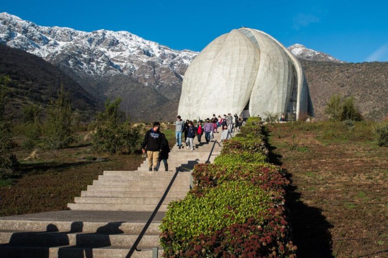 Bahá'í Temple, Winery and Lapis Lazuli + Private Transport - Unique Experiences Offered