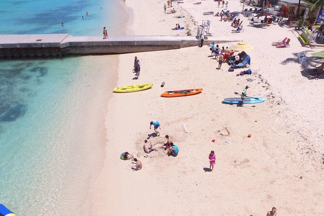 Bahama Kayak Full Day Water Sports Package at Junkanoo Beach - An Honest Look at the Junkanoo Beach Water Sports Experience