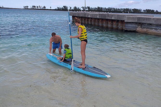 Bahama Kayak Full Day Water Sports Package at Junkanoo Beach - FAQ