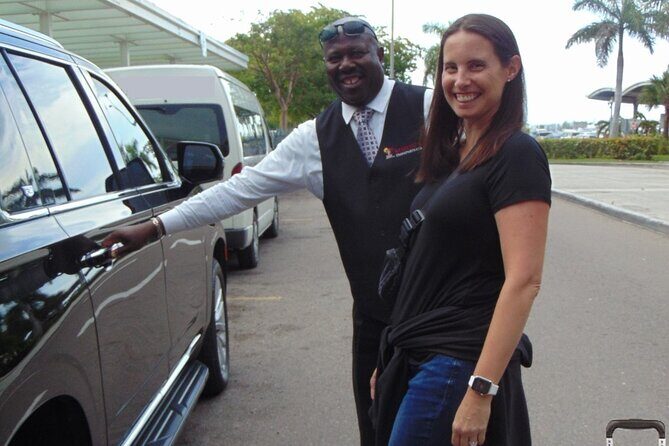 Bahamas Airport One Way Private Transportation (Departure Only) - Introduction
