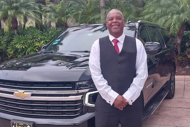 Bahamas Airport One Way Private Transportation (Departure Only) - Key Points