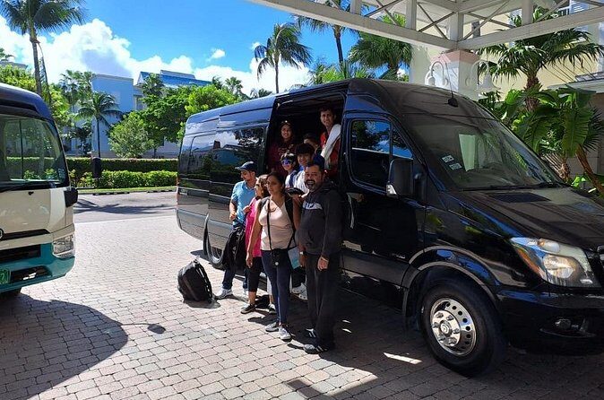 Bahamas Airport One Way Private Transportation (Departure Only) - FAQs