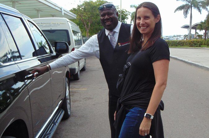 Bahamas Airport Transportation w/Free Grocery Stop-1 Way Private - Final Thoughts: The Practical Choice for Nassau Travelers