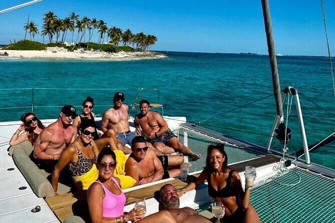 Bahamas All Inclusive Luxury Sailing Catamaran Charter - Key Points