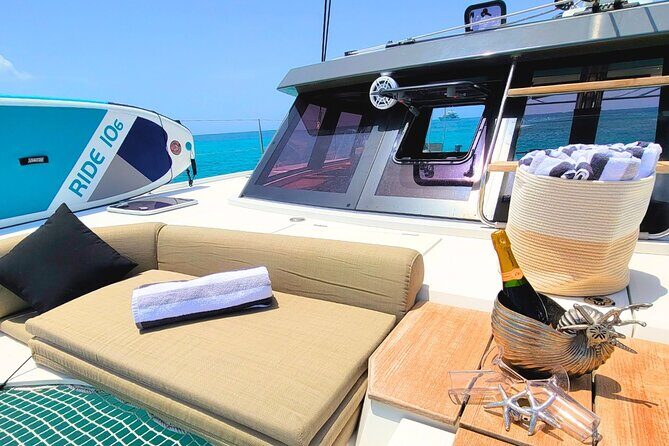 Bahamas All Inclusive Luxury Sailing Catamaran Charter - FAQ