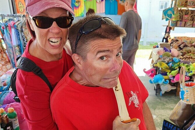 Bahamas Bash Scavenger Hunt (Exumas) - Who Will Love This?