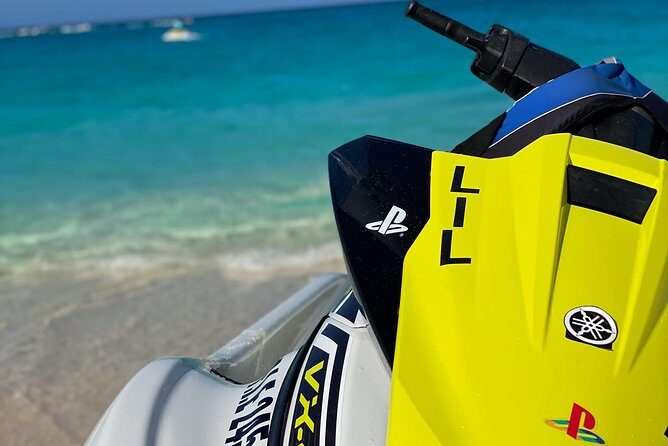 Bahamas Cabbage Beach Jet Ski Adventure - Who Will Enjoy This Tour?