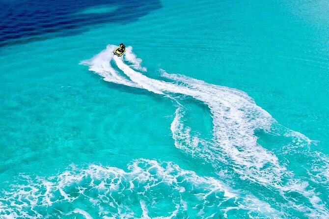 Bahamas Cabbage Beach Jet Ski Adventure - The Sum Up