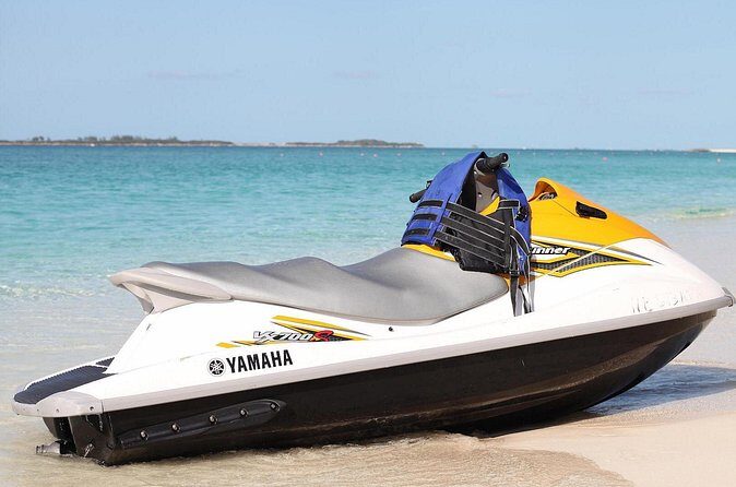 Bahamas Cabbage Beach Jet Ski Adventure - Frequently Asked Questions