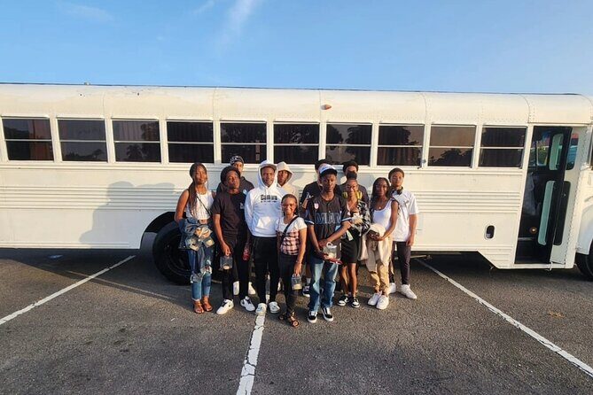 Bahamas Funtastic Party Bus Tours - What to Expect from Bahamas Funtastic Party Bus Tours  