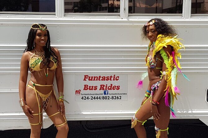 Bahamas Funtastic Party Bus Tours - Frequently Asked Questions  