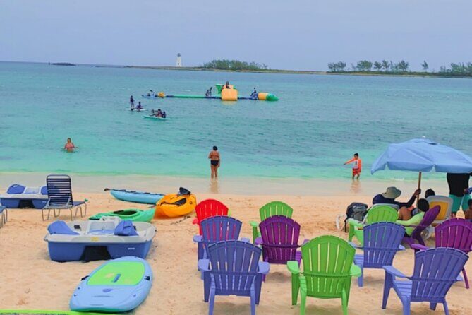 Bahamas Unlimited Full Day Water Sports Package At Junkanoo Beach - Key Points