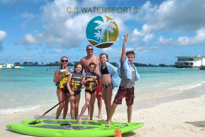 Bahamas Unlimited Full Day Water Sports Package At Junkanoo Beach - An In-Depth Look at the Water Sports Experience