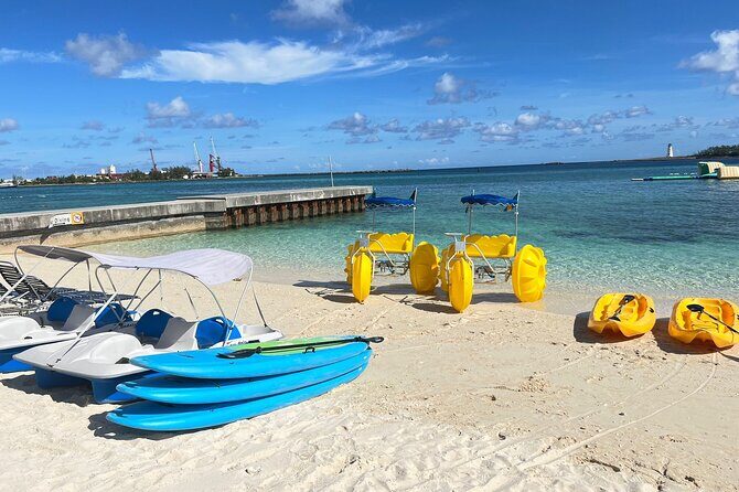 Bahamas Unlimited Full Day Water Sports Package At Junkanoo Beach - Final Thoughts on Value and Suitability