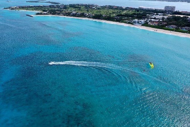 Bahamas Watersports Adventure: Parasail, Jet Ski, Banana Boat - Authentic Experiences and Surprising Details