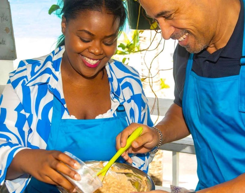 Bahamian Cooking Class - Key Points