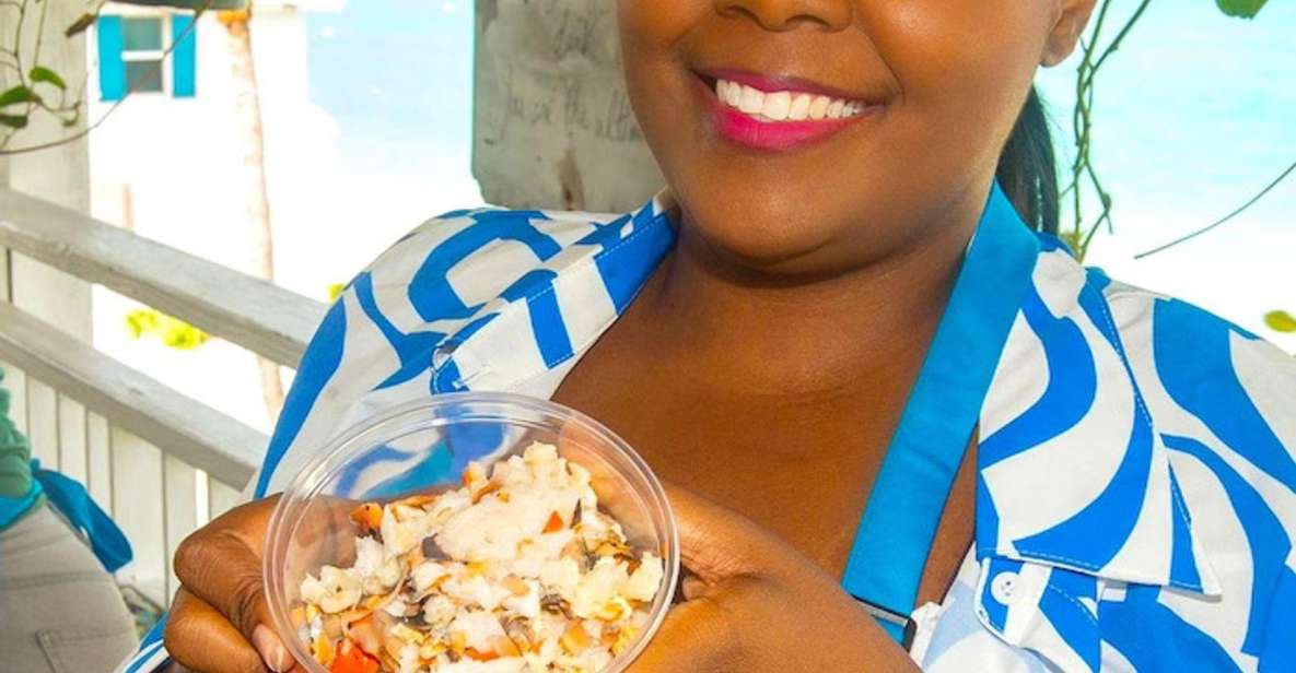 Bahamian Cooking Class - Hands-on Cooking Experience