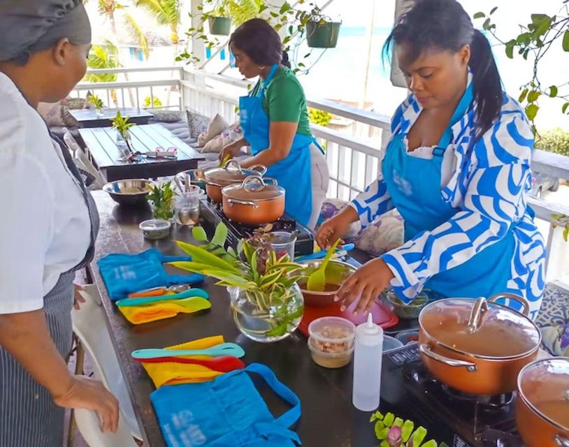 Bahamian Cooking Class - Cancellation Policy